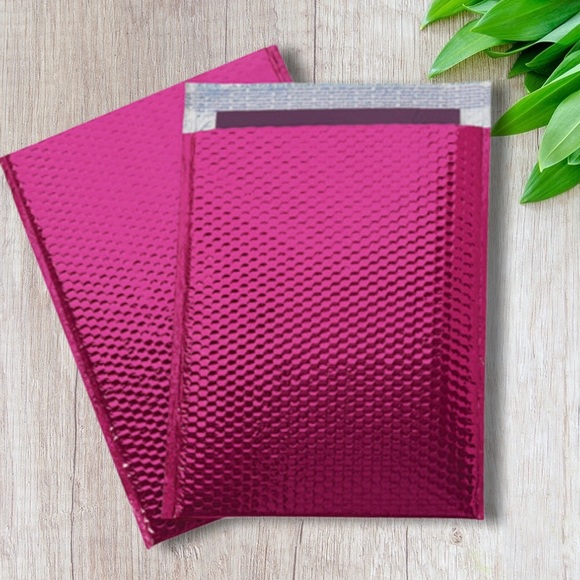 250 6X10 Pink Bubble Mailers PRICE IS FIRM - Picture 2 of 5